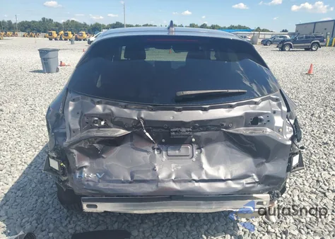 2025 Honda Hr-V Exl из США, поврежденный, VIN 3CZRZ1H73SM704160